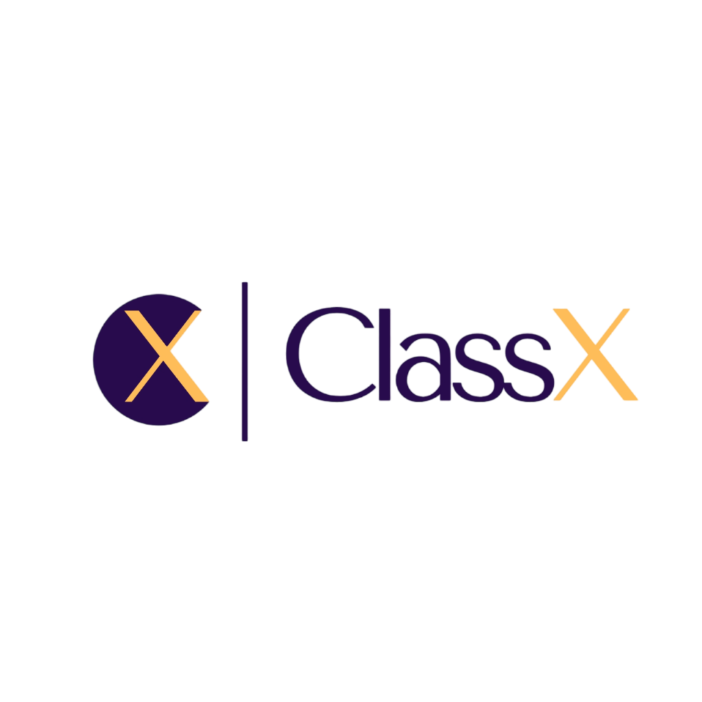 ClassX: A digital marketing agency specializing in services for competitive exams coaching institutes and educational institutes.